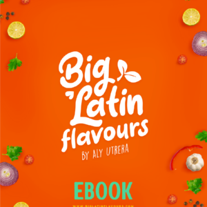 Product Ebook Big Latin Flavours